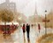 Romantic Stroll Poster Print by E. Anthony Orme - Item # VARPDX40031